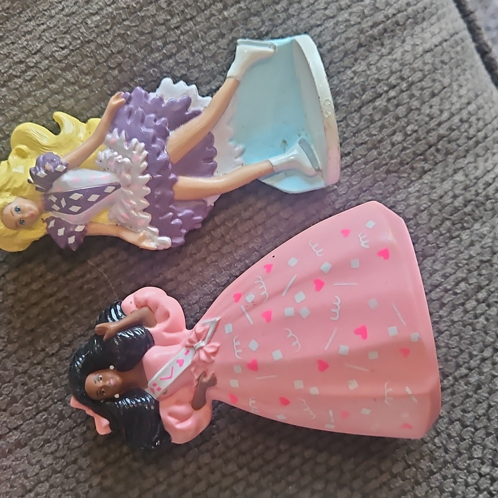 Barbie Figurine Collection - McDonalds Happy Meal - Picture 5 of 5